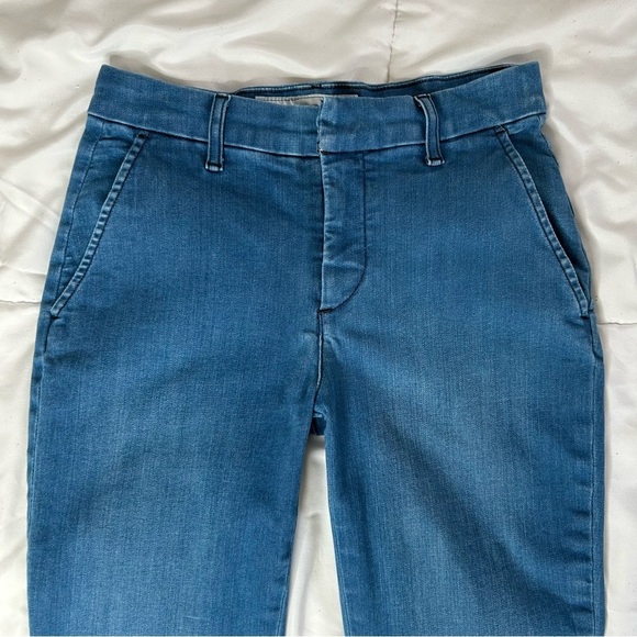 Frank & Eileen Wicklow The Italian Chino Italian Performance Denim 0 - Picture 4 of 15